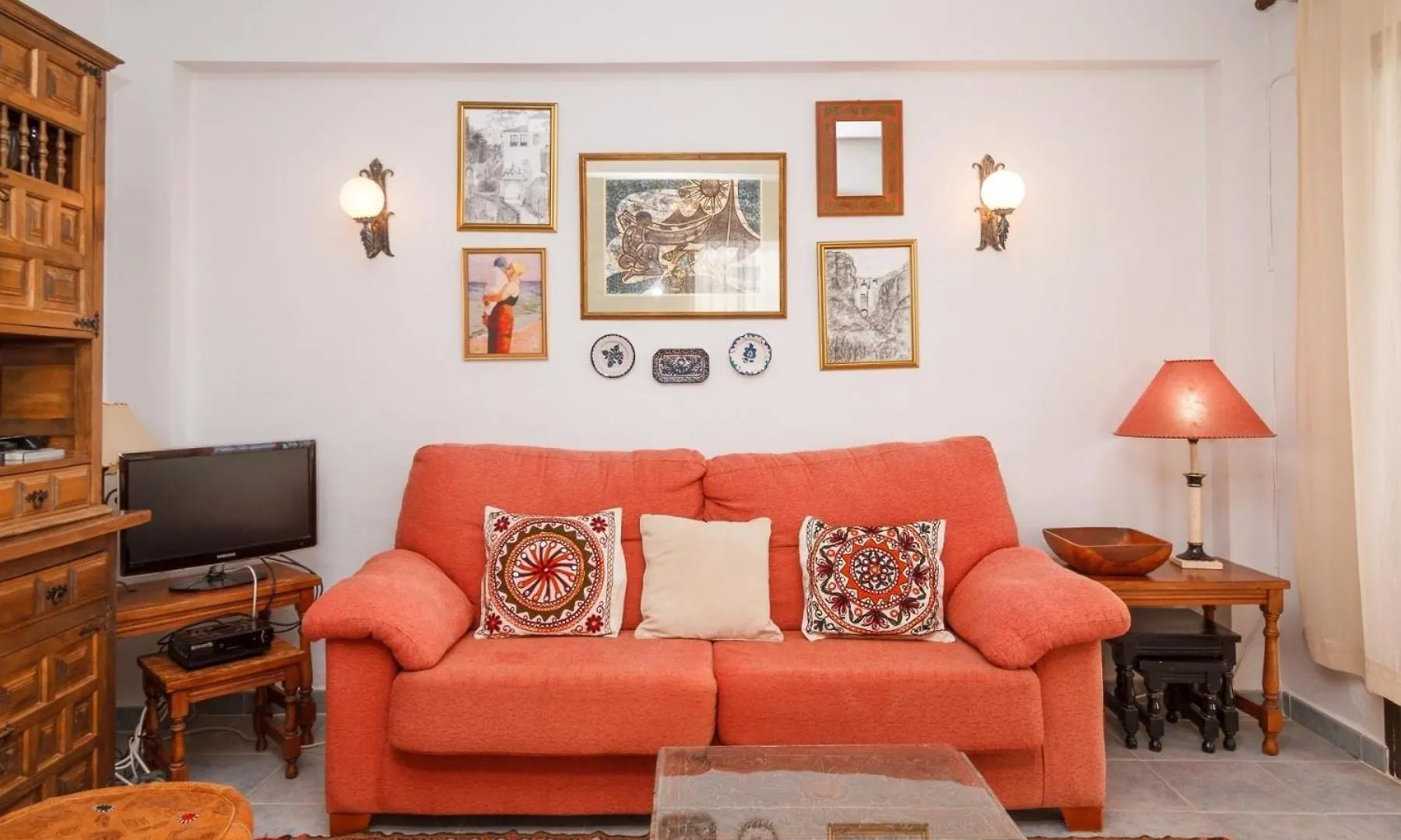 Ferienwohnung Fuer 4 Personen Ca 90 Qm In Nerja, Andalusien Costa Del Sol - B45163 0*, Nerja Spain