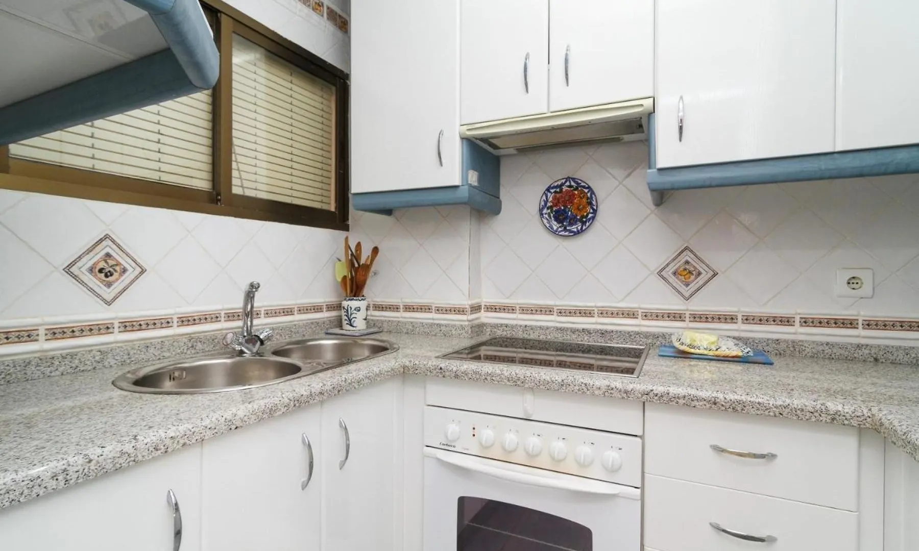 Апартаменты Ferienwohnung Fuer 4 Personen Ca 90 Qm In Nerja, Andalusien Costa Del Sol - B45163