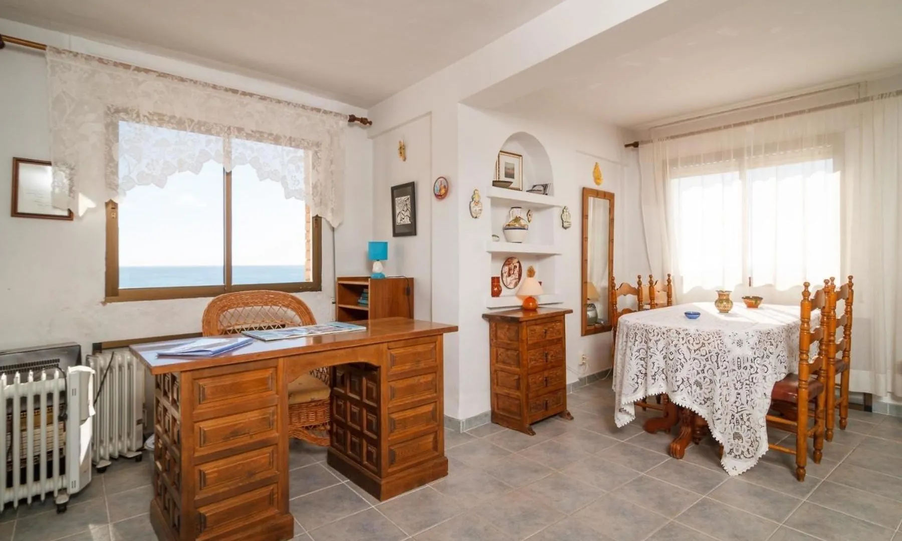 Апартаменты Ferienwohnung Fuer 4 Personen Ca 90 Qm In Nerja, Andalusien Costa Del Sol - B45163