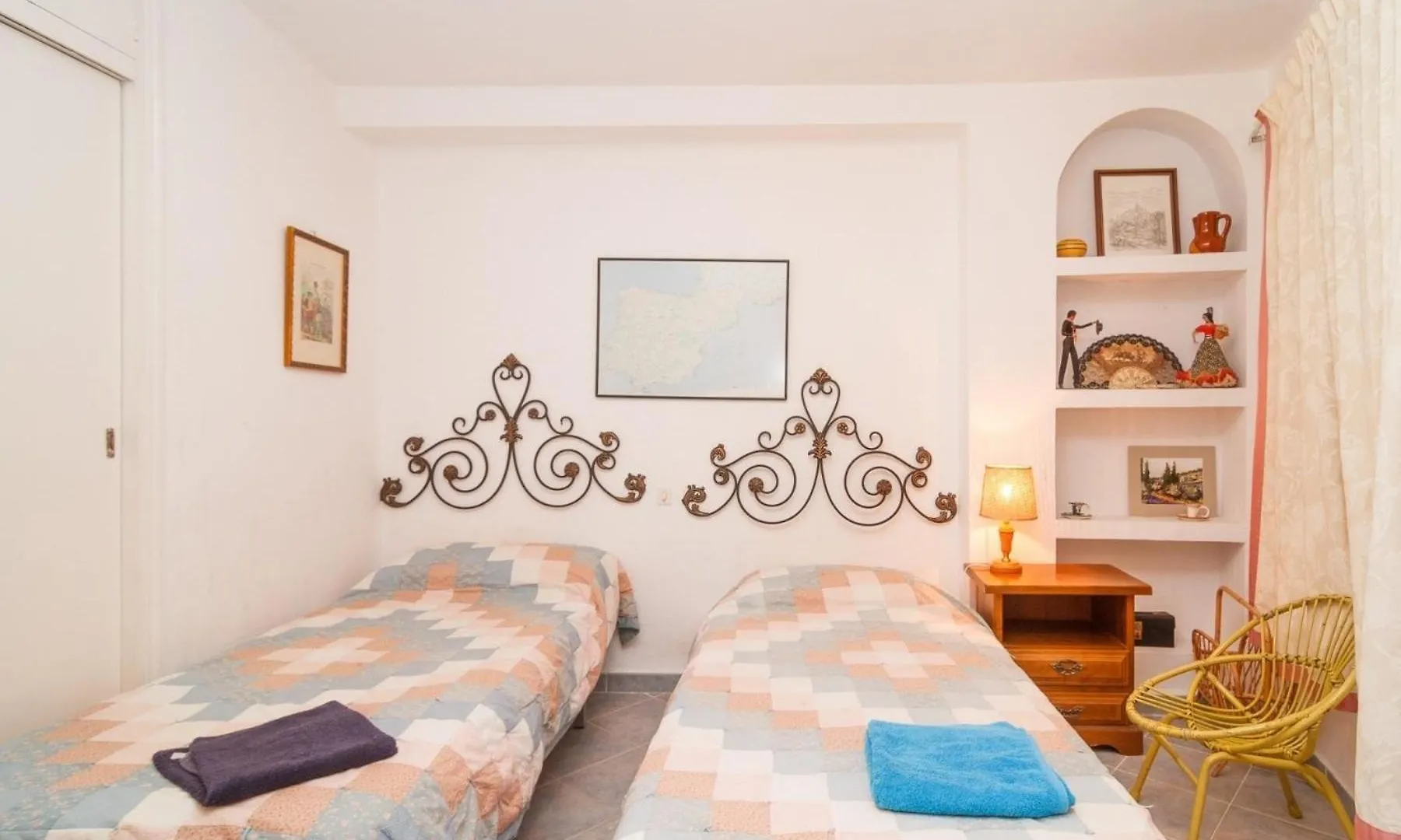 Ferienwohnung Fuer 4 Personen Ca 90 Qm In Nerja, Andalusien Costa Del Sol - B45163 Апартаменты