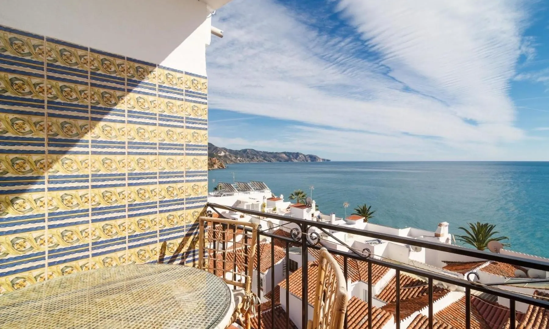 Ferienwohnung Fuer 4 Personen Ca 90 Qm In Nerja, Andalusien Costa Del Sol - B45163