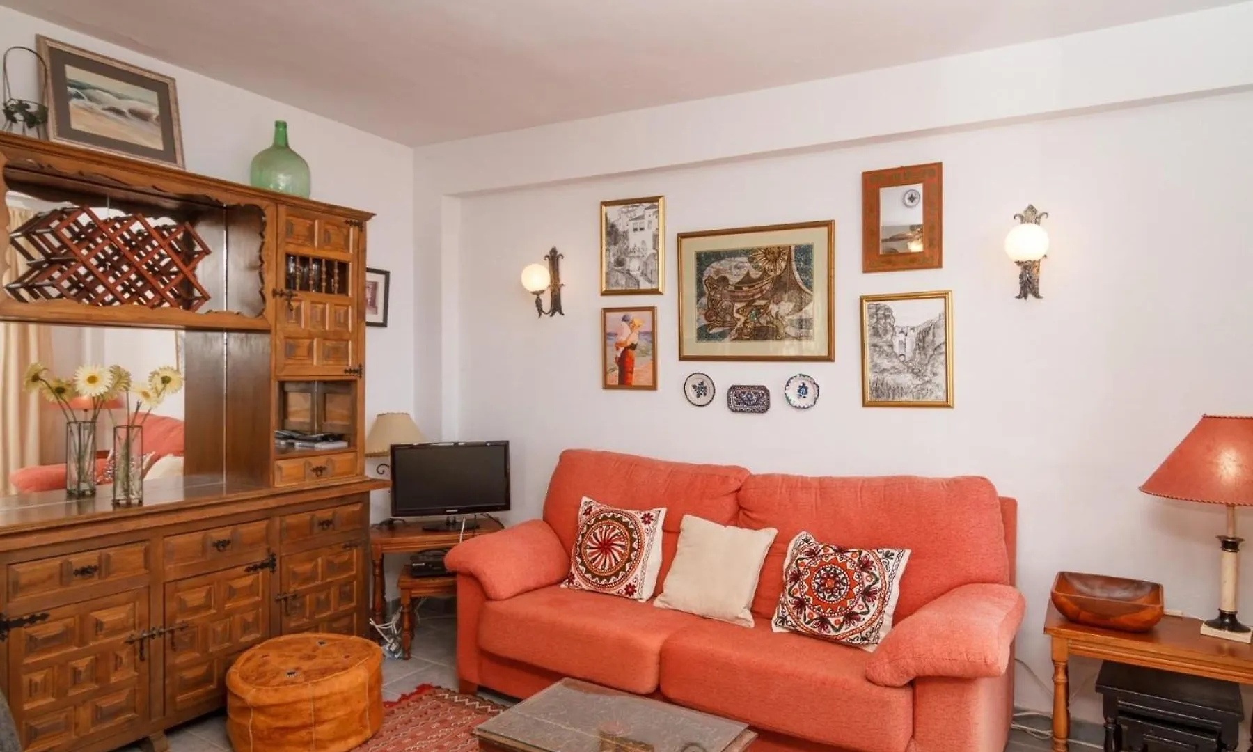 Apartment Ferienwohnung Fuer 4 Personen Ca 90 Qm In Nerja, Andalusien Costa Del Sol - B45163