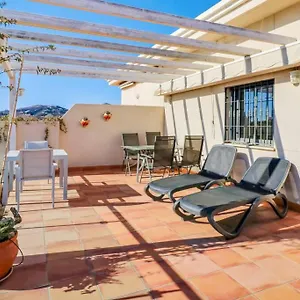 Rooftop Apartment, Nerja