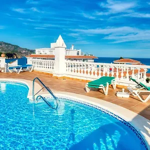 Center With Sea View Nerja