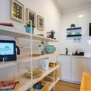 Minaga 3 Apartamento