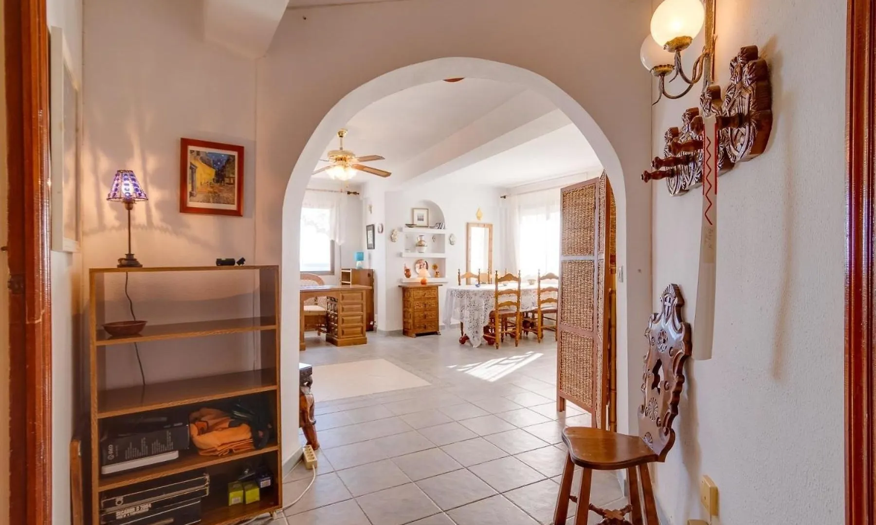 Ferienwohnung Fuer 4 Personen Ca 90 Qm In Nerja, Andalusien Costa Del Sol דירה נרחה