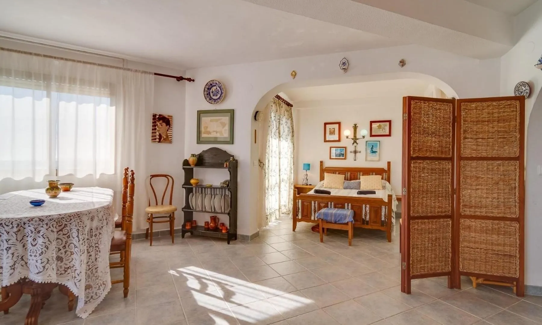 Ferienwohnung Fuer 4 Personen Ca 90 Qm In Nerja, Andalusien Costa Del Sol 0*, נרחה